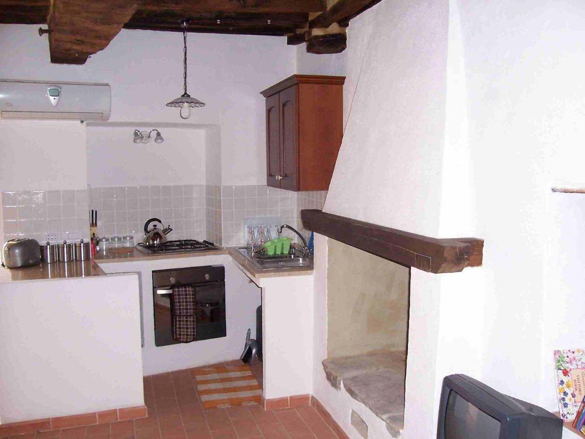 Casa Romantica Pereta Экстерьер фото