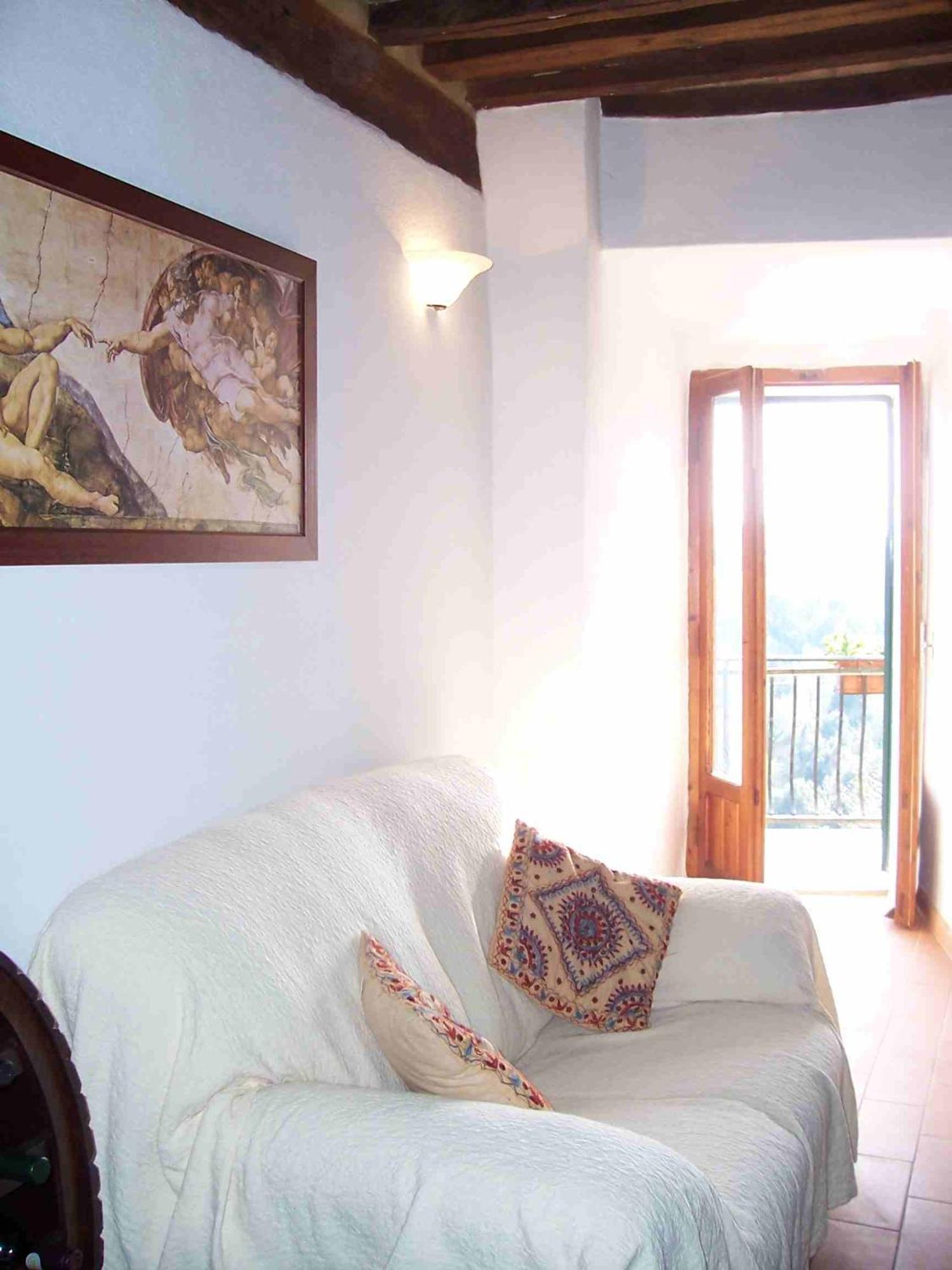 Casa Romantica Pereta Экстерьер фото